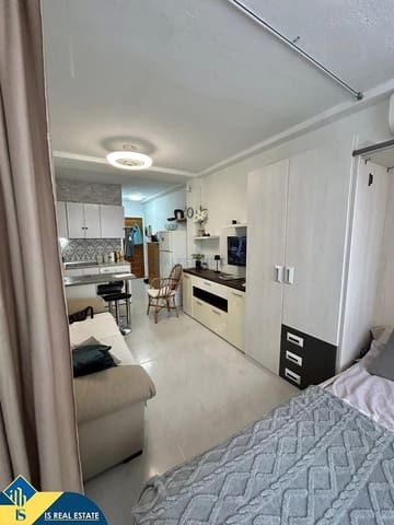 Studio til salg i Playa de los Locos, Torrevieja - € 92.000 (Ref: 9568715)