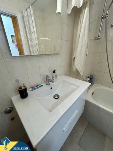 Studio til salg i Playa de los Locos, Torrevieja - € 92.000 (Ref: 9568715)