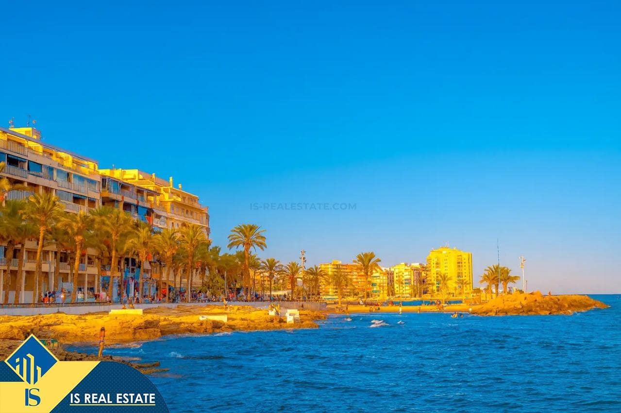 Studio til salg i Torrevieja - € 92.000 (Ref: 9568715)