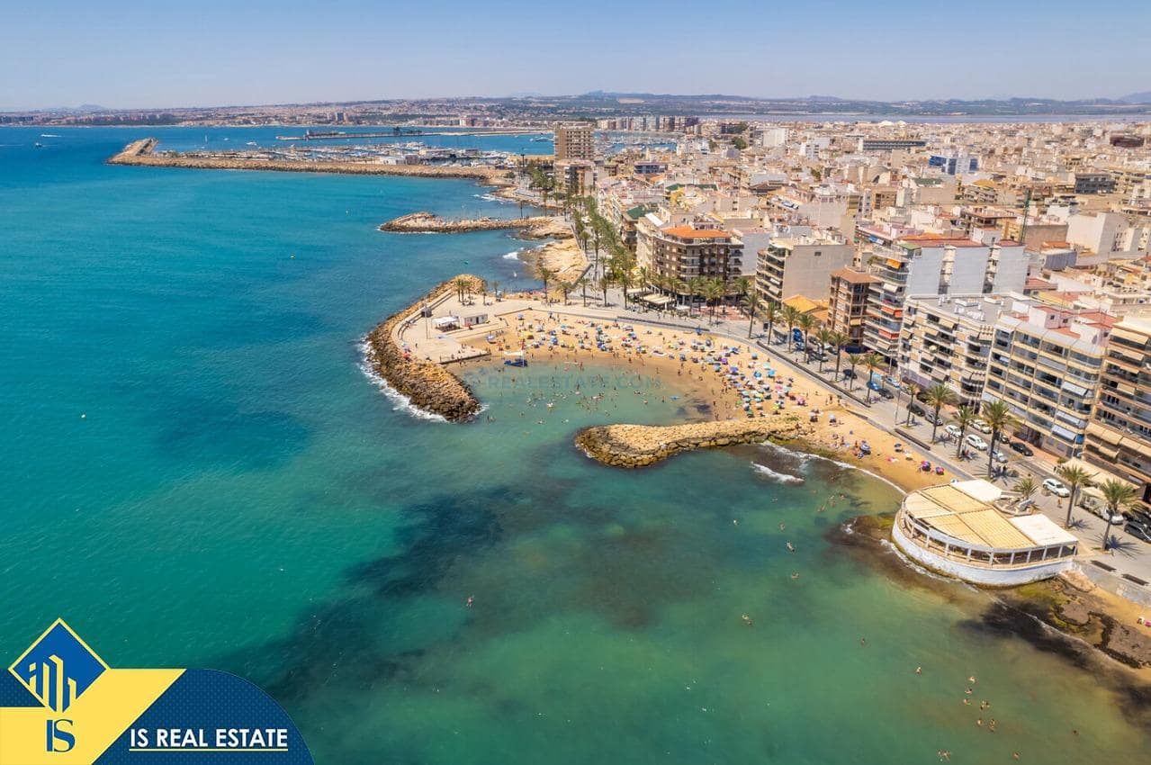 Studio til salg i Torrevieja - € 92.000 (Ref: 9568715)