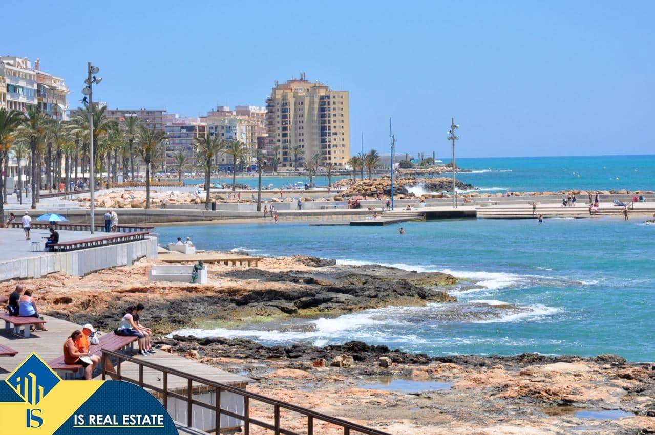 Studio til salg i Torrevieja - € 92.000 (Ref: 9568715)