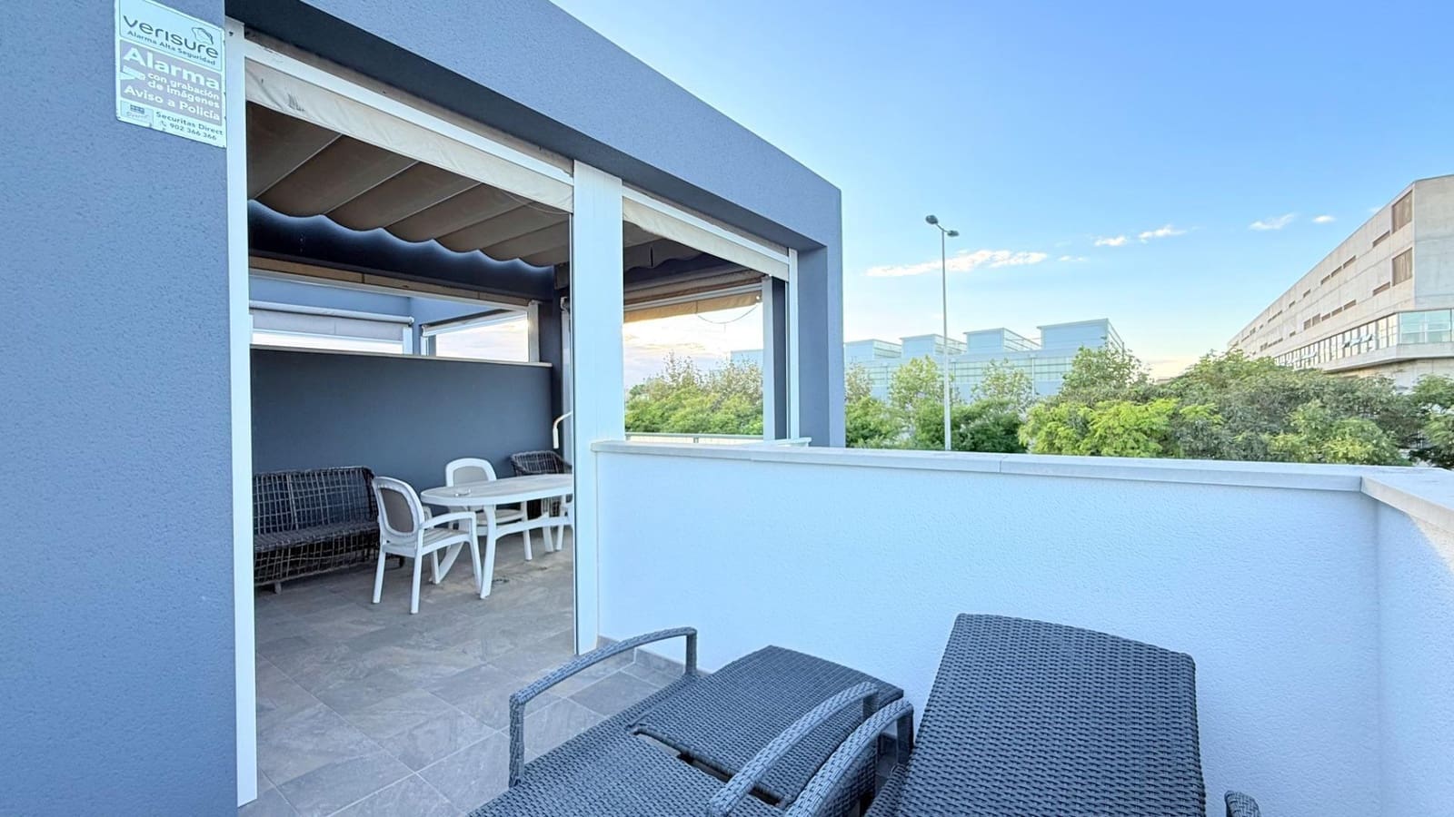 3 soveværelse Rækkehus til salg i Aguas Nuevas med swimmingpool - € 350.000 (Ref: 9571228)