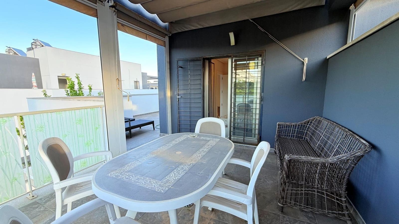 3 soveværelse Rækkehus til salg i Aguas Nuevas med swimmingpool - € 350.000 (Ref: 9571228)