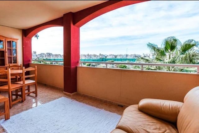 2 soverom Leilighet til salgs i Torreblanca, Torrevieja med svømmebasseng - € 173 000 (Ref: 9571230)