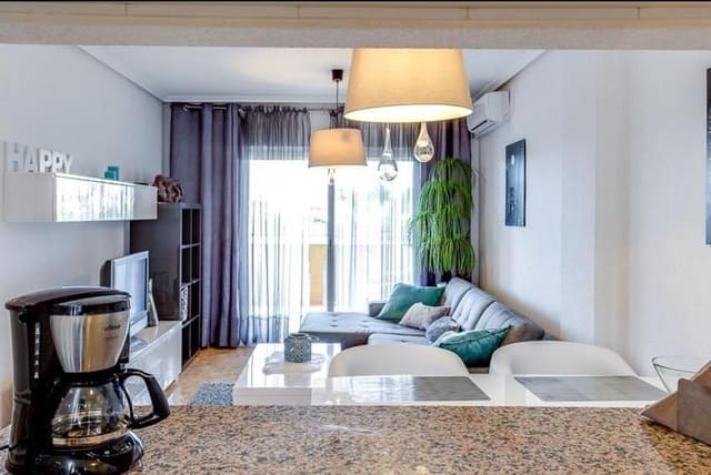 2 soverom Leilighet til salgs i Torreblanca, Torrevieja med svømmebasseng - € 173 000 (Ref: 9571230)