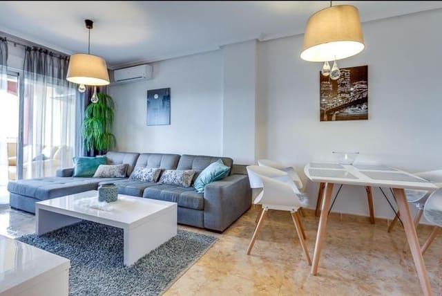 2 soverom Leilighet til salgs i Torreblanca, Torrevieja med svømmebasseng - € 173 000 (Ref: 9571230)