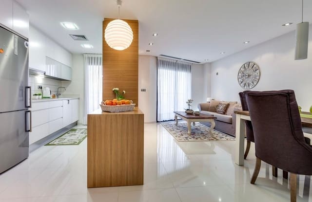 2 soverom Leilighet til salgs i Los Secanos, Guardamar del Segura med svømmebasseng - € 255 000 (Ref: 9571231)