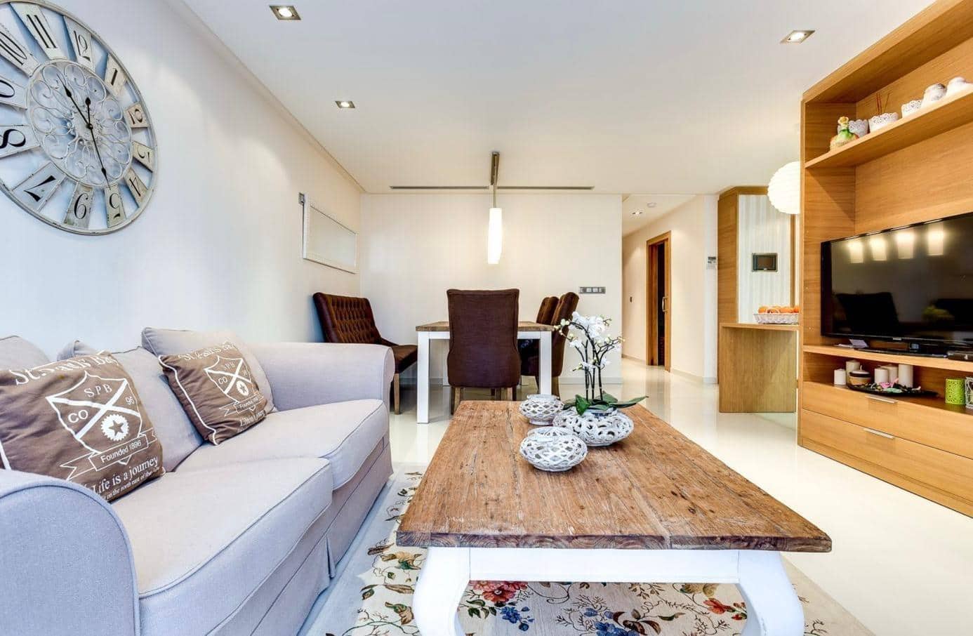 2 soverom Leilighet til salgs i Guardamar del Segura med svømmebasseng - € 255 000 (Ref: 9571231)