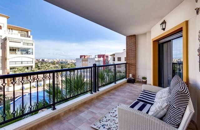 2 soverom Leilighet til salgs i Los Secanos, Guardamar del Segura med svømmebasseng - € 255 000 (Ref: 9571231)