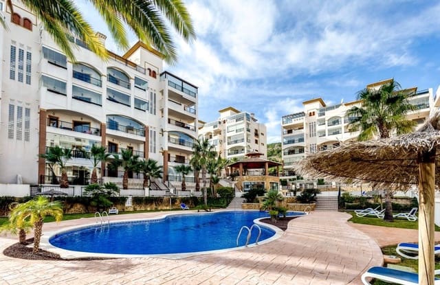 2 soverom Leilighet til salgs i Los Secanos, Guardamar del Segura med svømmebasseng - € 255 000 (Ref: 9571231)