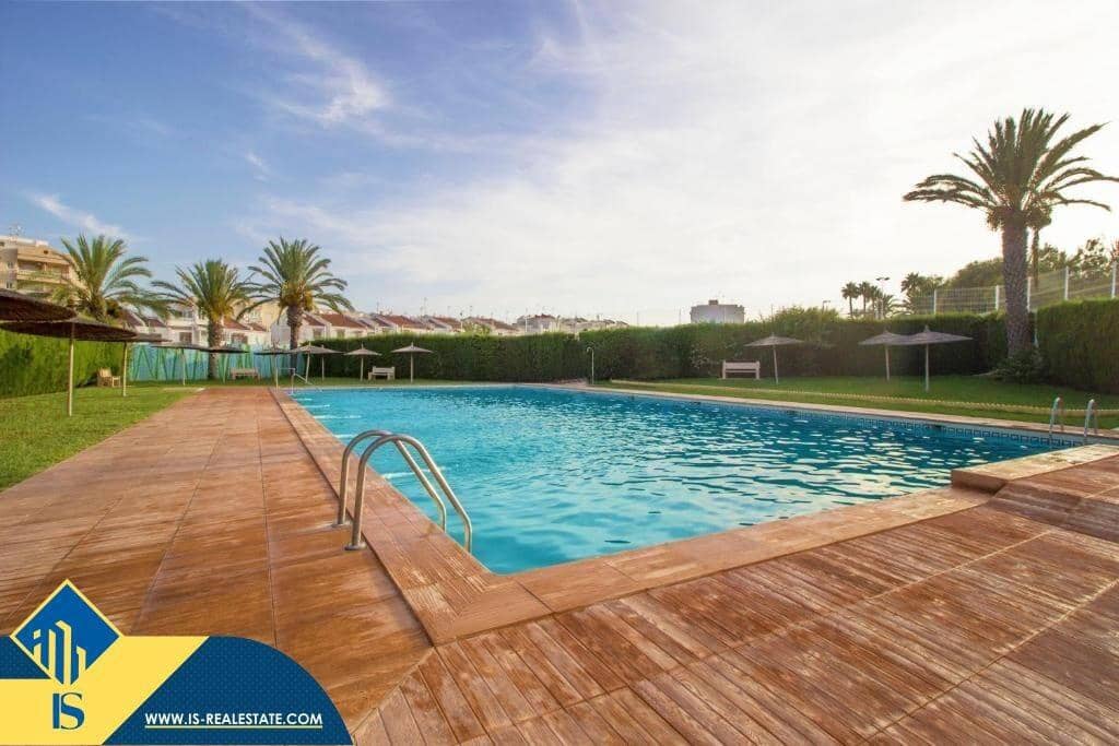 1 soverom Leilighet til salgs i Torrevieja med svømmebasseng - € 122 900 (Ref: 9571234)