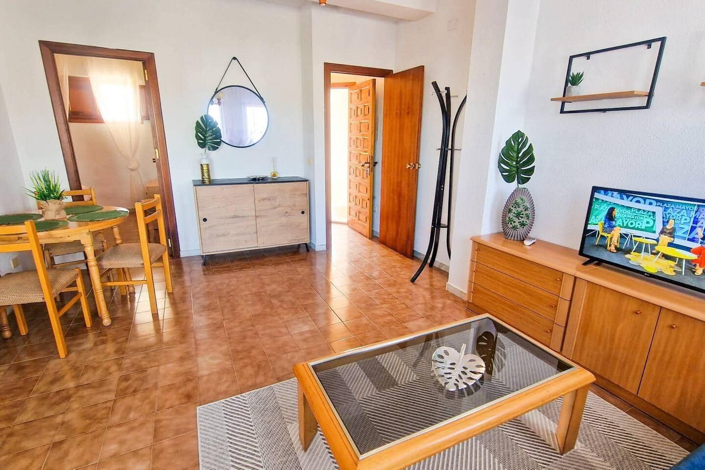 1 soverom Leilighet til salgs i Torrevieja med svømmebasseng - € 122 900 (Ref: 9571234)