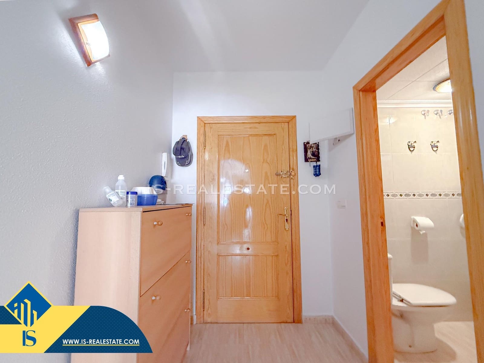2 Zimmer Apartment zu verkaufen in Torrevieja mit Pool Garage - 139.900 € (Ref: 9578771)
