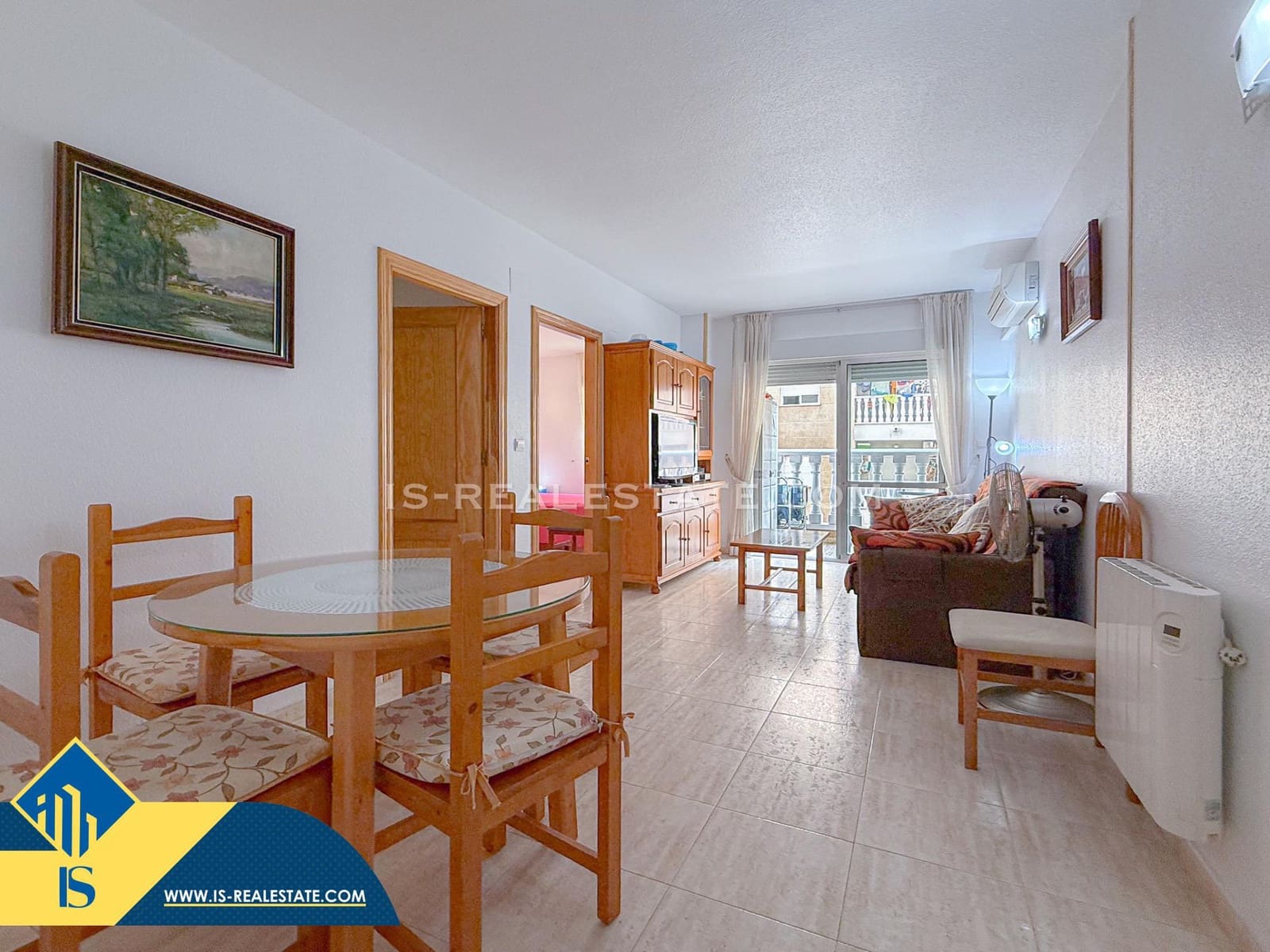 2 Zimmer Apartment zu verkaufen in Torrevieja mit Pool Garage - 139.900 € (Ref: 9578771)