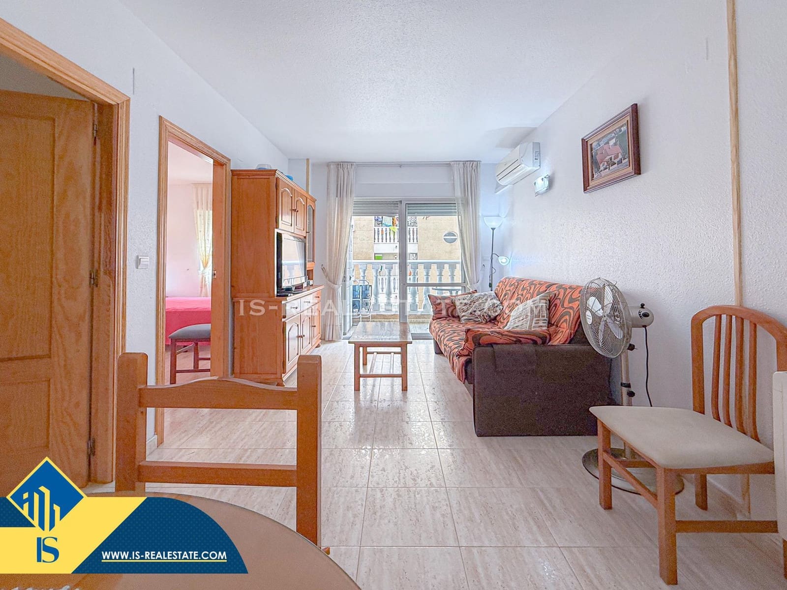 2 Zimmer Apartment zu verkaufen in Torrevieja mit Pool Garage - 139.900 € (Ref: 9578771)