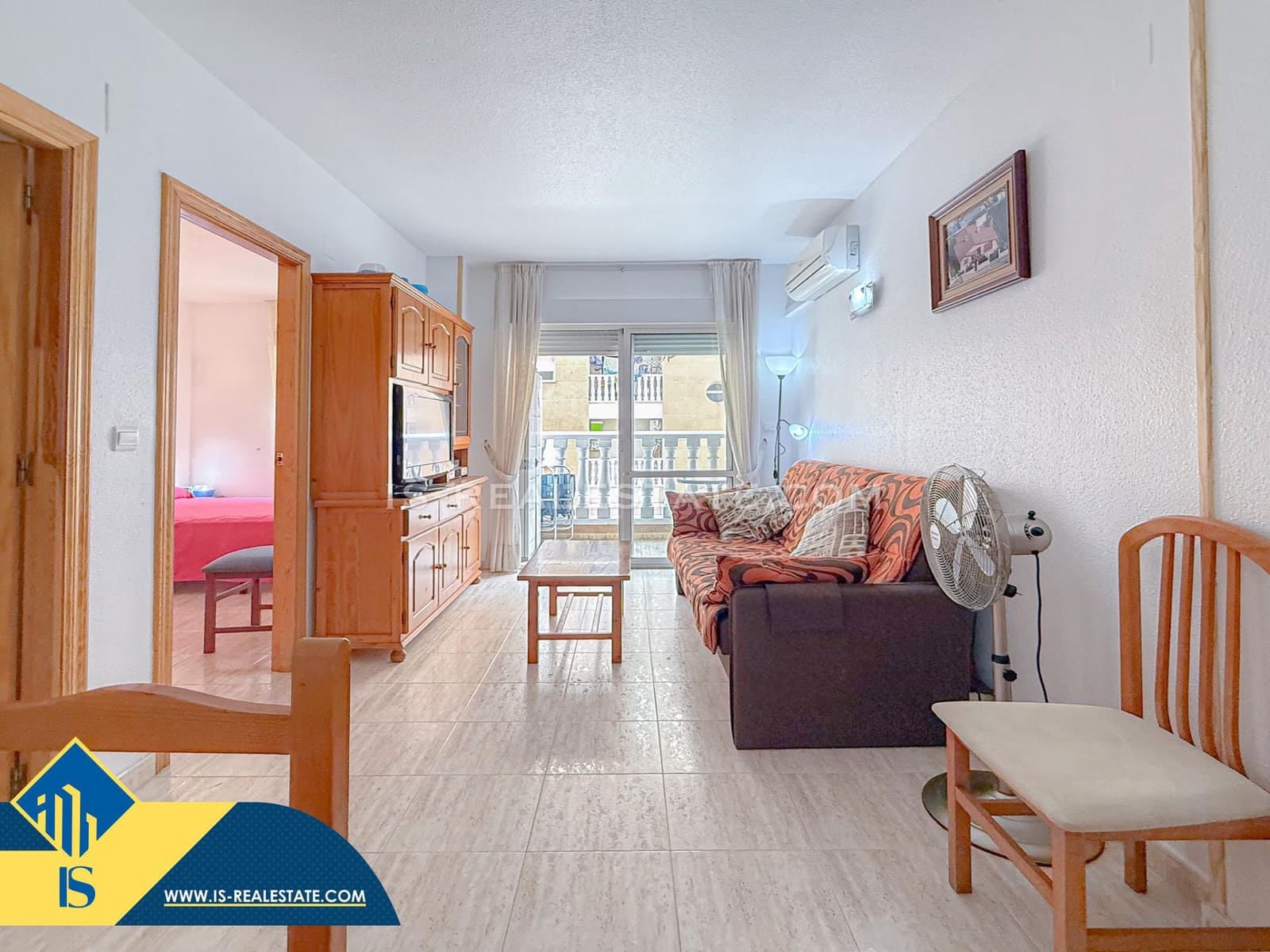 2 Zimmer Apartment zu verkaufen in Torrevieja mit Pool Garage - 139.900 € (Ref: 9578771)