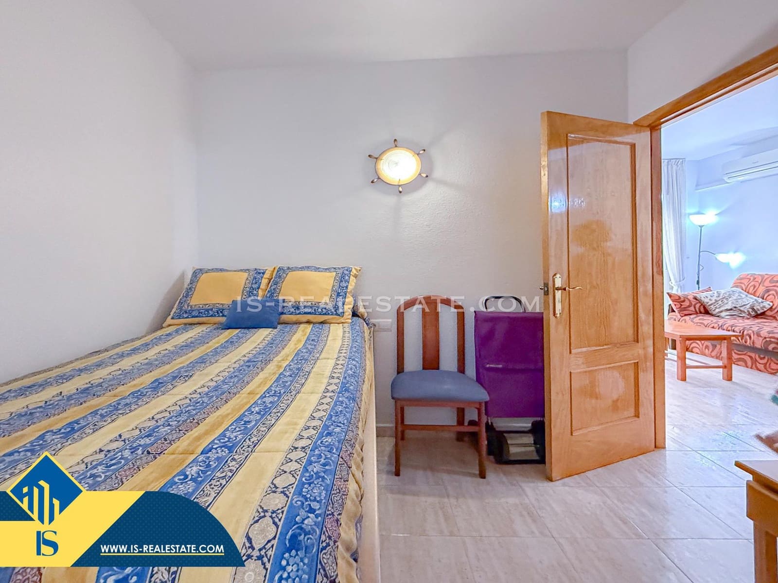 2 Zimmer Apartment zu verkaufen in Torrevieja mit Pool Garage - 139.900 € (Ref: 9578771)