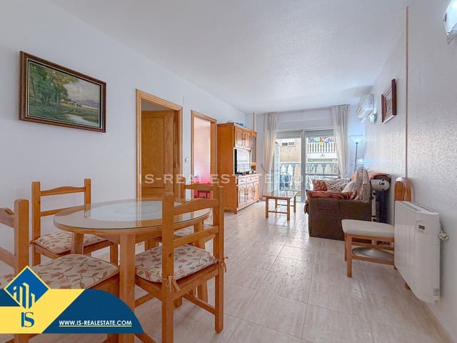 2 makuuhuone Huoneisto myytävänä paikassa Playa del Cura, Torrevieja mukana uima-altaan 
autotalli - 139 900 € (Ref: 9578771)