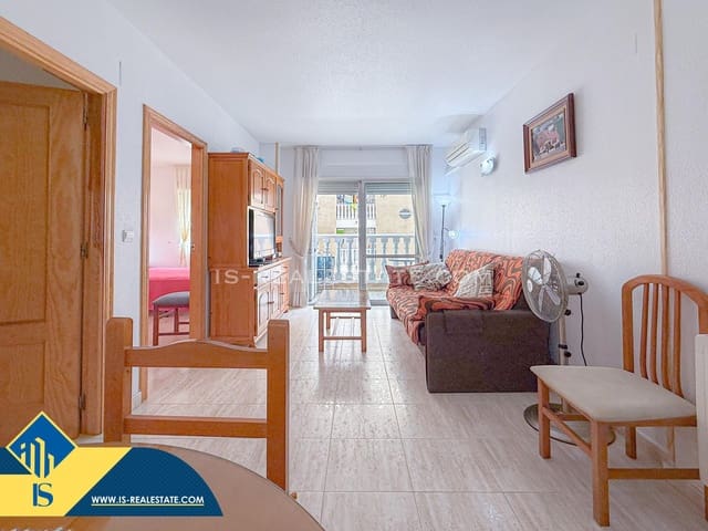 2 makuuhuone Huoneisto myytävänä paikassa Playa del Cura, Torrevieja mukana uima-altaan 
autotalli - 139 900 € (Ref: 9578771)