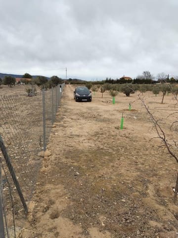 Terreno/Finca Rústica en Villena en venta - 50.000 € (Ref: 9586563)