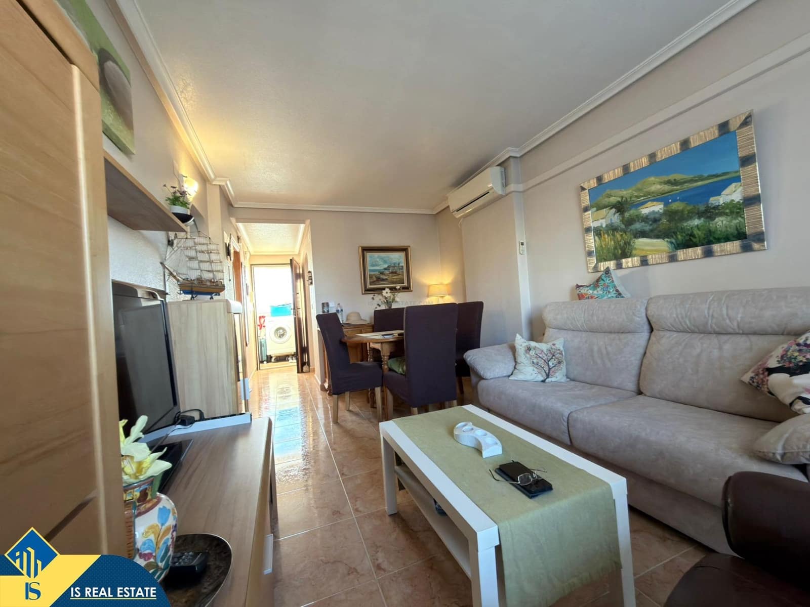 2 sypialnia Apartament na sprzedaż w Torrevieja z basenem - 139 900 € (Ref: 9591363)