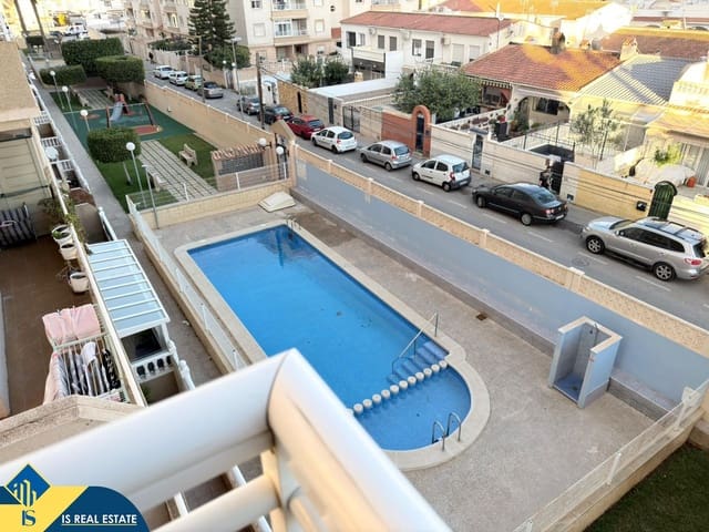 2 sypialnia Apartament na sprzedaż w Playa del Cura, Torrevieja z basenem - 139 900 € (Ref: 9591363)