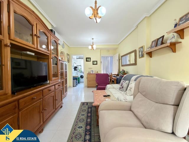 2 slaapkamer Penthouse te koop in Torreblanca, Torrevieja met zwembad garage - € 147.500 (Ref: 9591364)