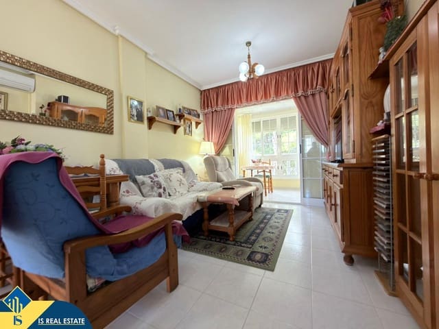2 slaapkamer Penthouse te koop in Torreblanca, Torrevieja met zwembad garage - € 147.500 (Ref: 9591364)