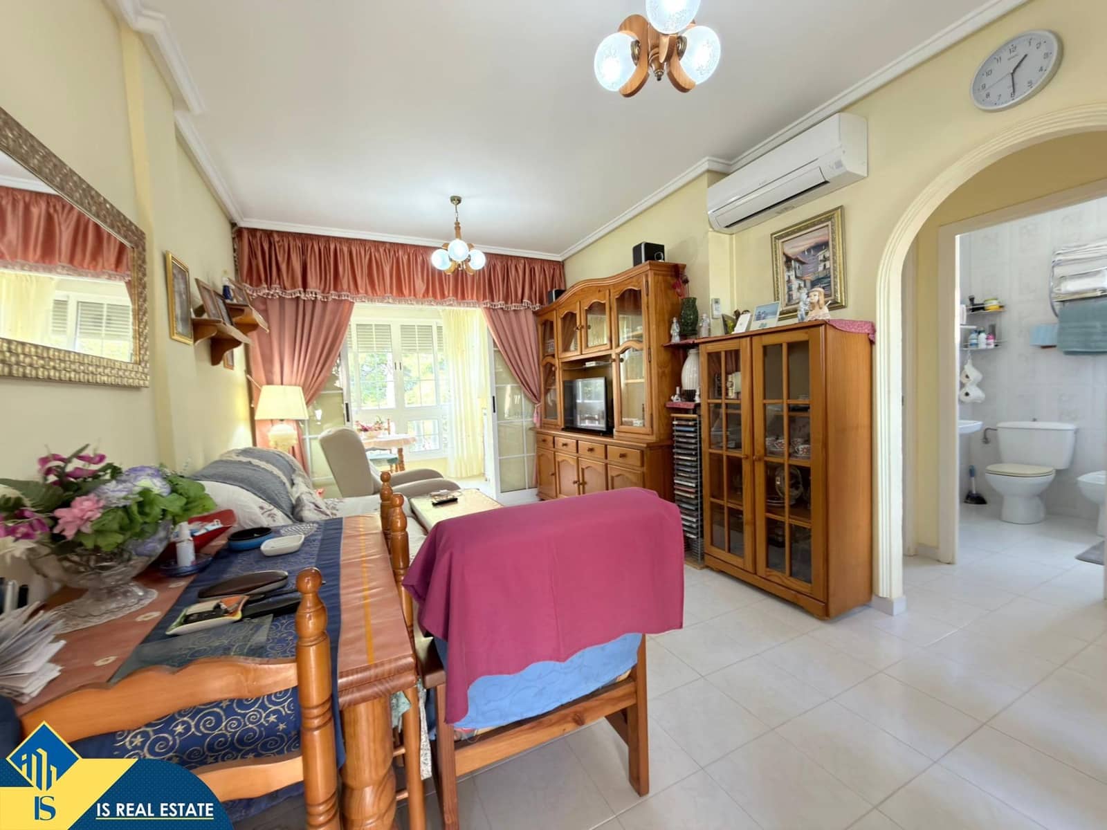 2 slaapkamer Penthouse te koop in Torrevieja met zwembad garage - € 147.500 (Ref: 9591364)