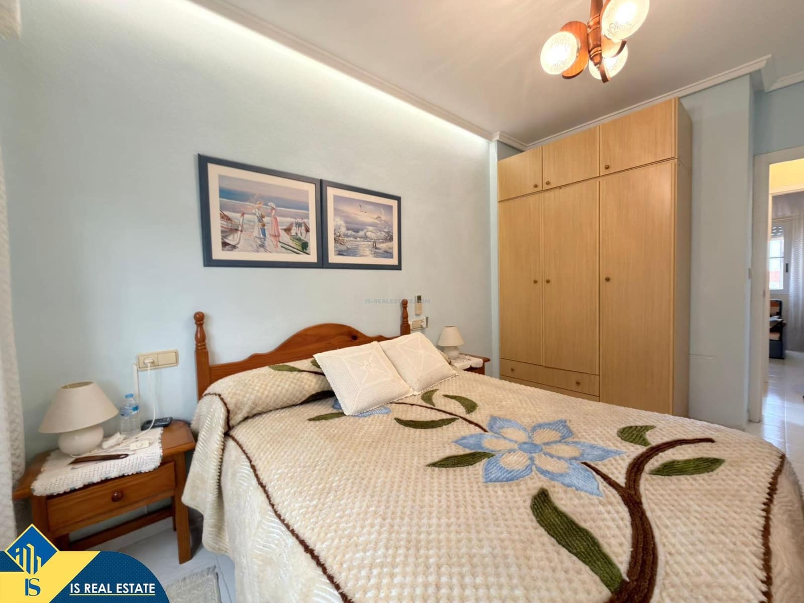 2 slaapkamer Penthouse te koop in Torrevieja met zwembad garage - € 147.500 (Ref: 9591364)