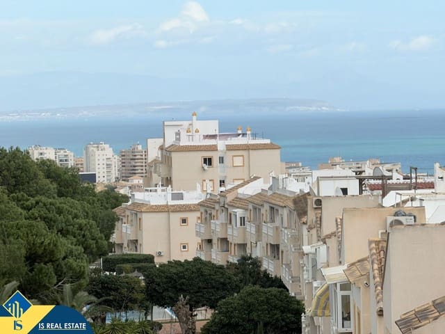 2 slaapkamer Penthouse te koop in Torreblanca, Torrevieja met zwembad garage - € 147.500 (Ref: 9591364)