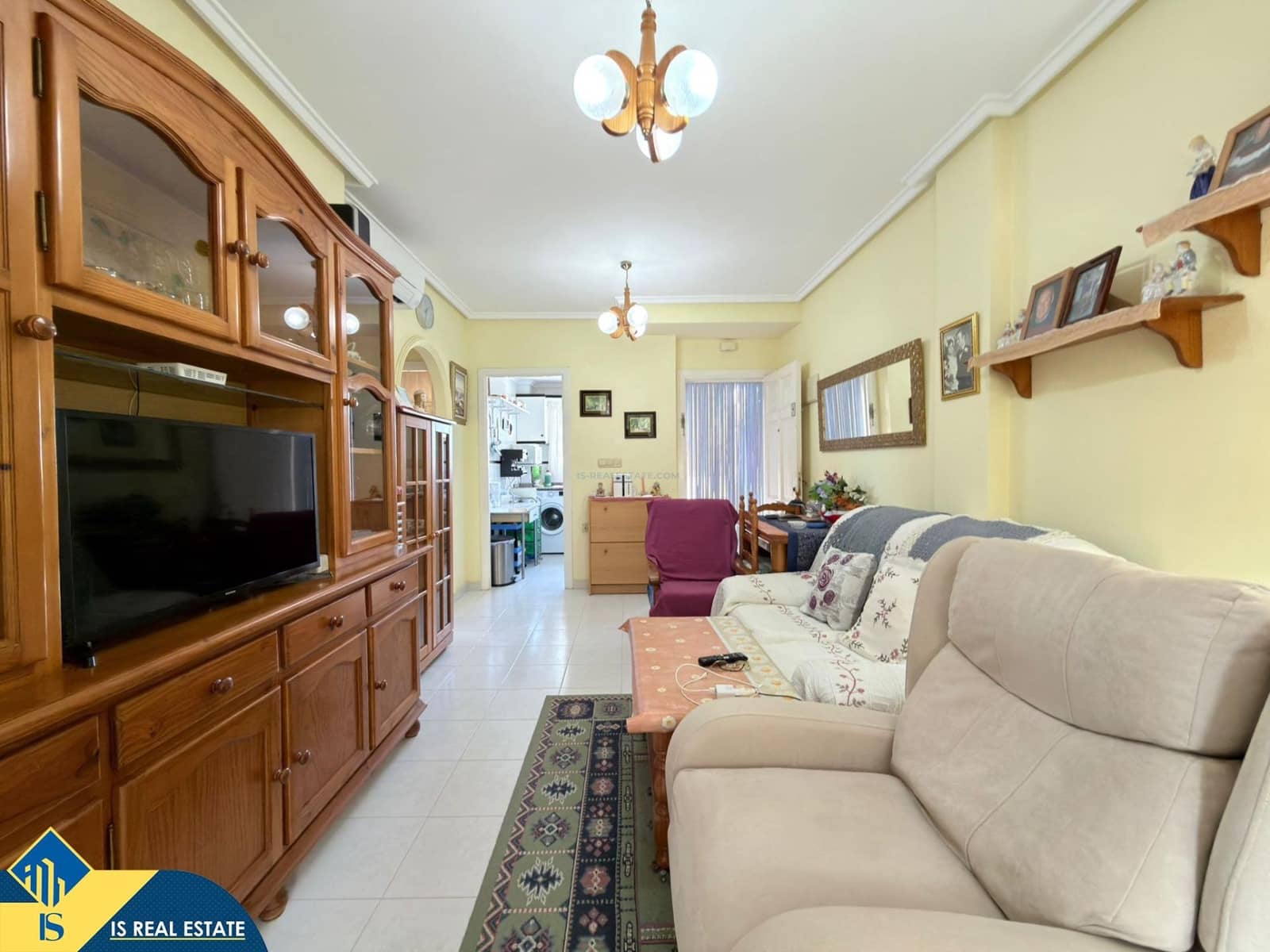 2 slaapkamer Penthouse te koop in Torrevieja met zwembad garage - € 147.500 (Ref: 9591364)