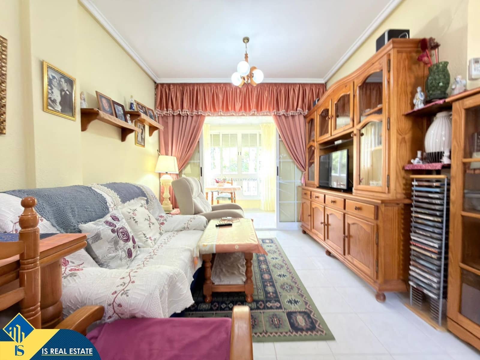 2 slaapkamer Penthouse te koop in Torrevieja met zwembad garage - € 147.500 (Ref: 9591364)