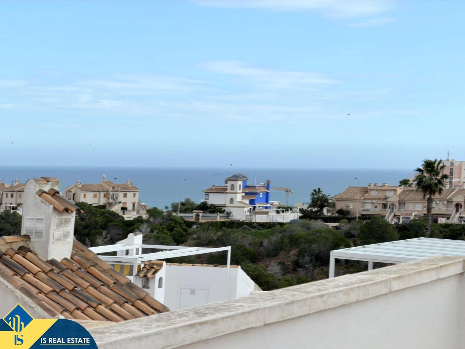 2 slaapkamer Penthouse te koop in Torrevieja met zwembad garage - € 147.500 (Ref: 9591364)