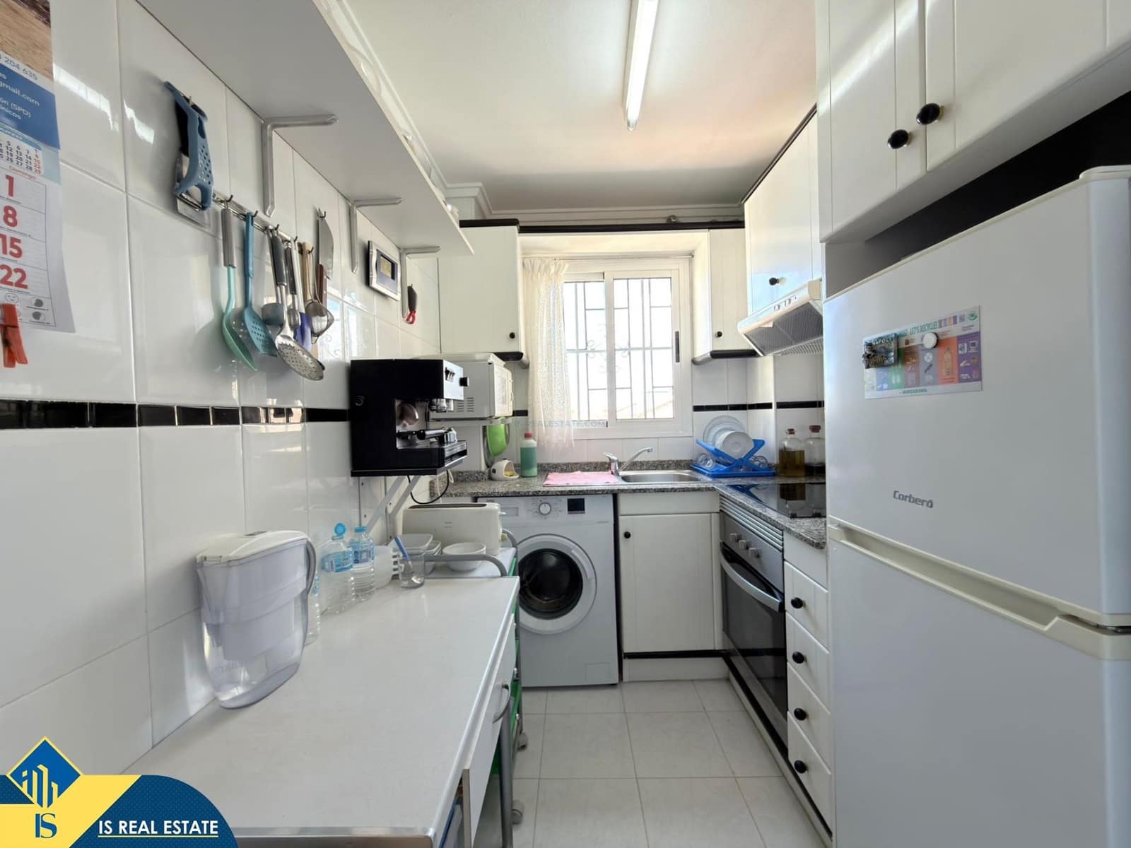 2 slaapkamer Penthouse te koop in Torrevieja met zwembad garage - € 147.500 (Ref: 9591364)