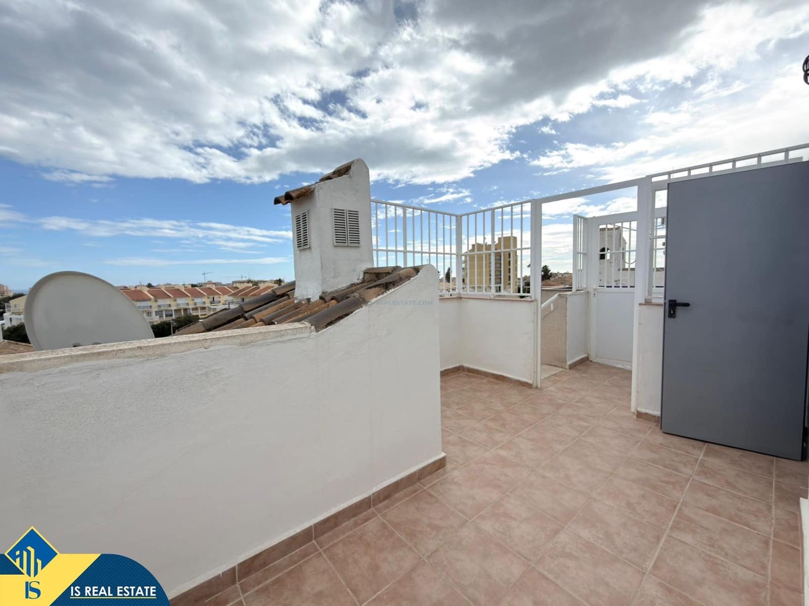 2 slaapkamer Penthouse te koop in Torrevieja met zwembad garage - € 147.500 (Ref: 9591364)