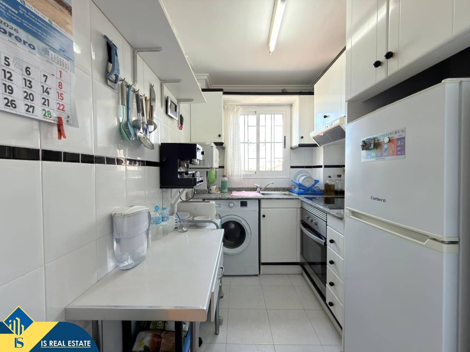 2 slaapkamer Penthouse te koop in Torrevieja met zwembad garage - € 147.500 (Ref: 9591364)