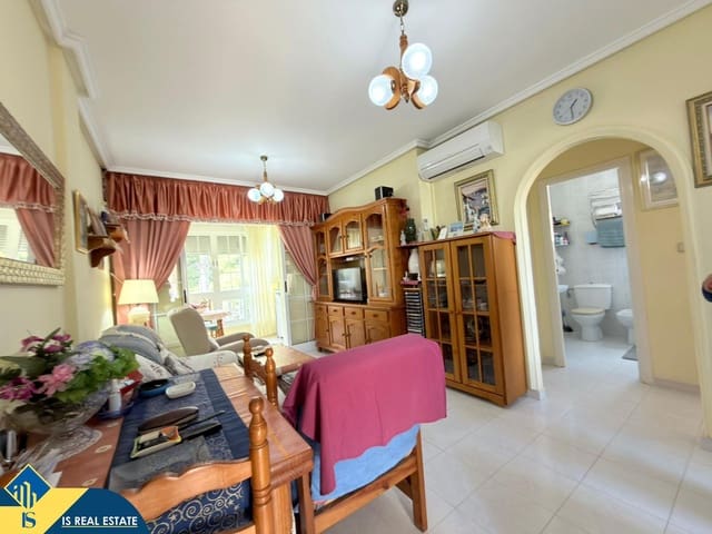 2 slaapkamer Penthouse te koop in Torreblanca, Torrevieja met zwembad garage - € 147.500 (Ref: 9591364)