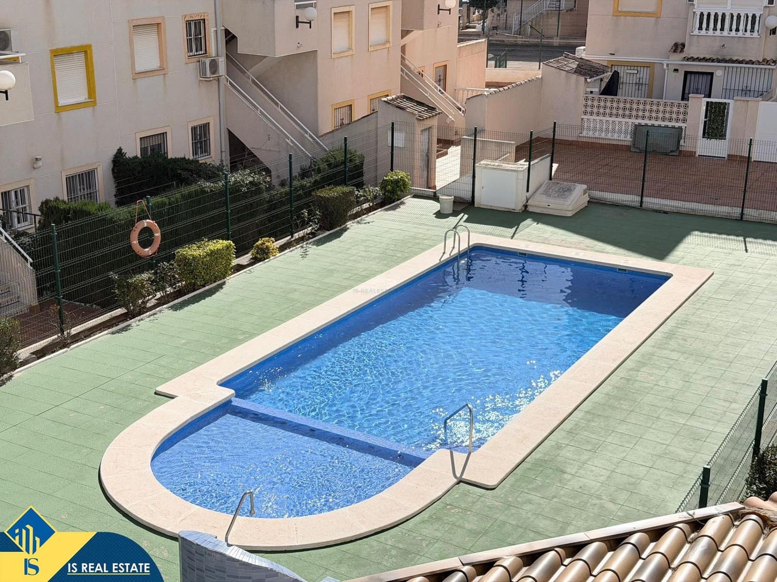 2 slaapkamer Penthouse te koop in Torrevieja met zwembad garage - € 147.500 (Ref: 9591364)