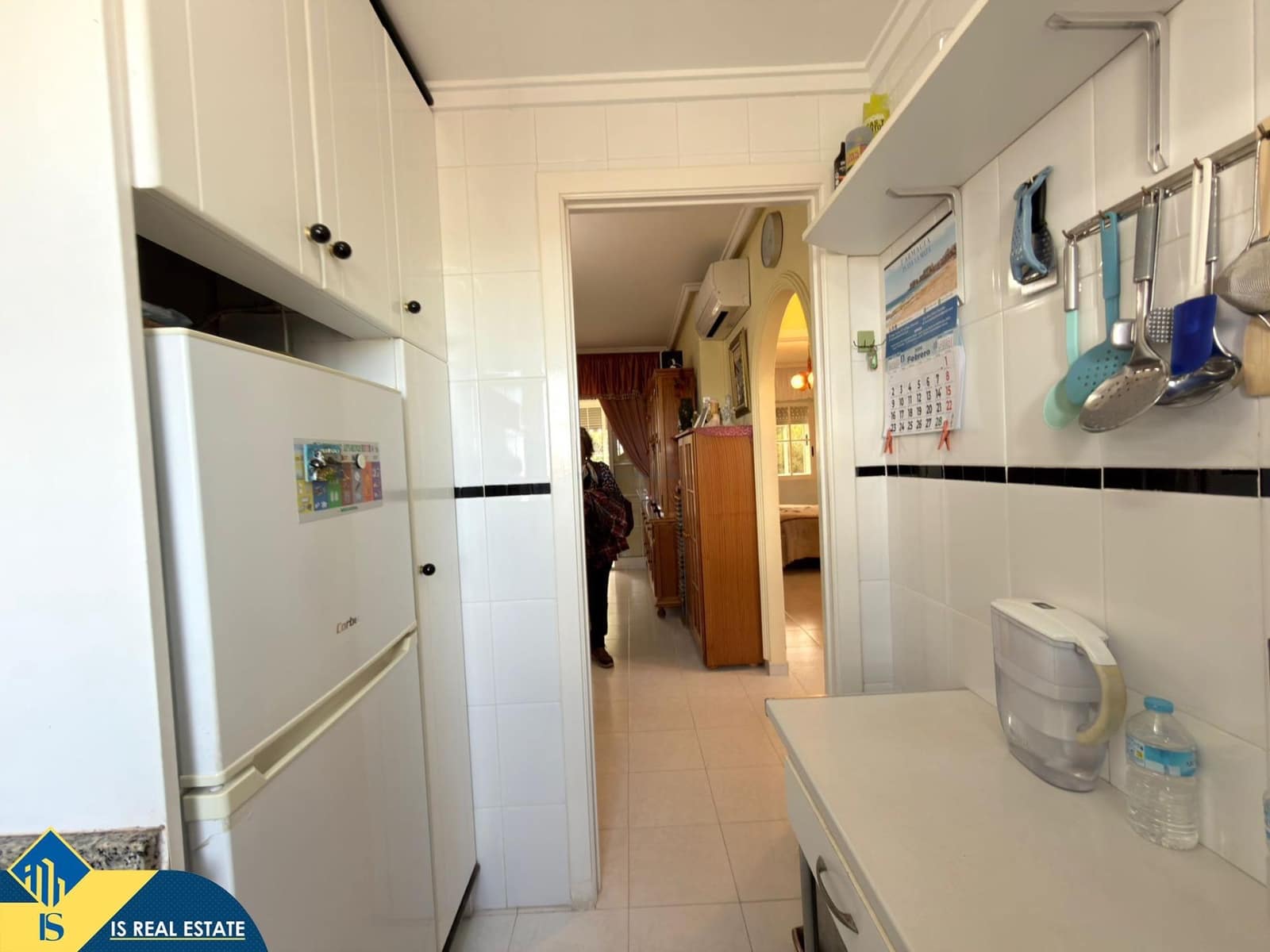 2 slaapkamer Penthouse te koop in Torrevieja met zwembad garage - € 147.500 (Ref: 9591364)