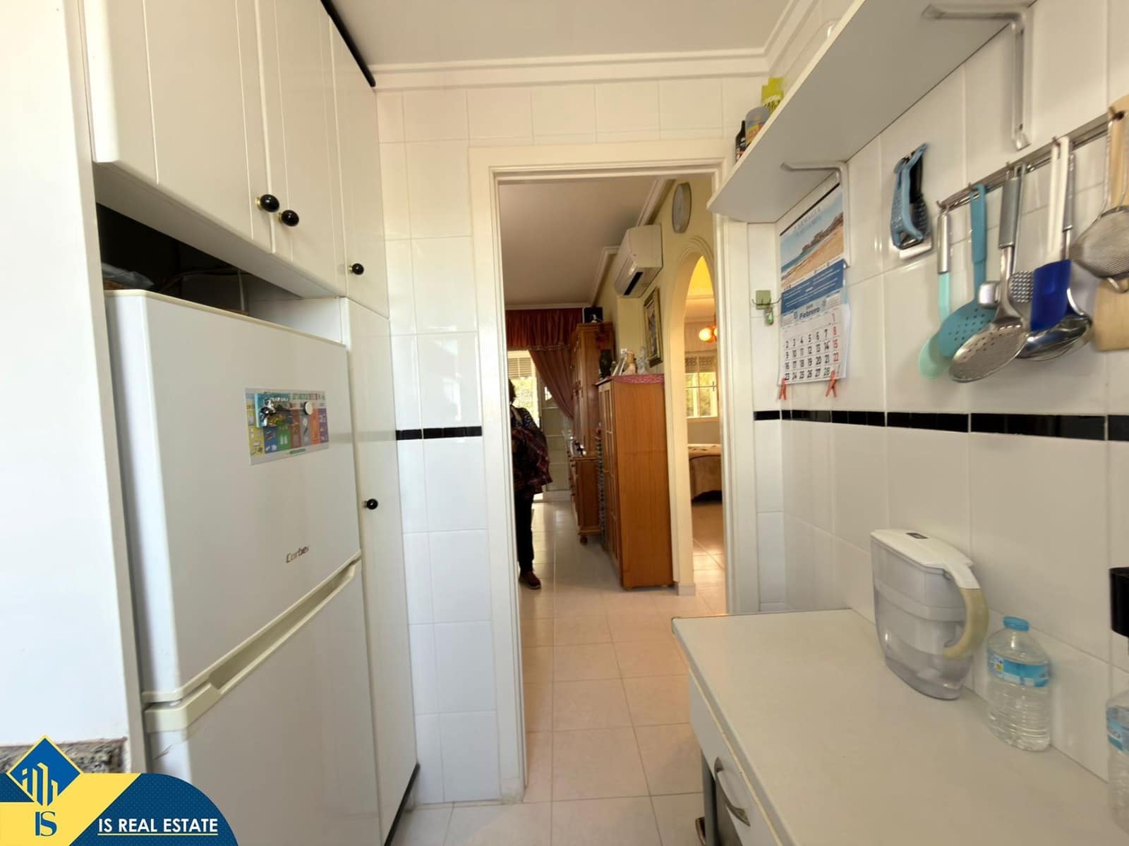 2 slaapkamer Penthouse te koop in Torrevieja met zwembad garage - € 147.500 (Ref: 9591364)