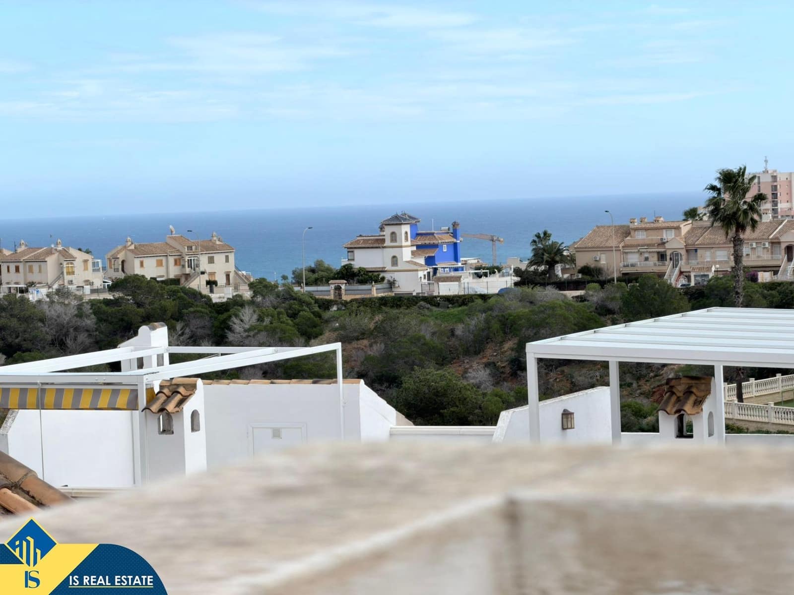 2 slaapkamer Penthouse te koop in Torrevieja met zwembad garage - € 147.500 (Ref: 9591364)