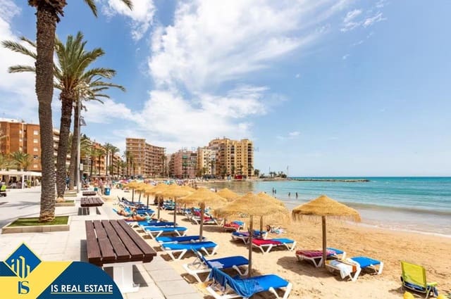 2 quarto Bungalow para venda em El Limonar, Torrevieja - 79 900 € (Ref: 9591365)