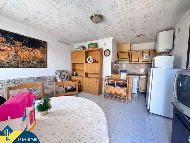 2 quarto Bungalow para venda em El Limonar, Torrevieja - 79 900 € (Ref: 9591365)