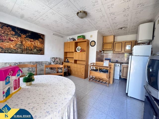 2 quarto Bungalow para venda em El Limonar, Torrevieja - 79 900 € (Ref: 9591365)