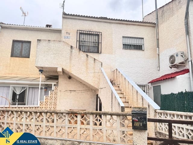 2 quarto Bungalow para venda em El Limonar, Torrevieja - 79 900 € (Ref: 9591365)