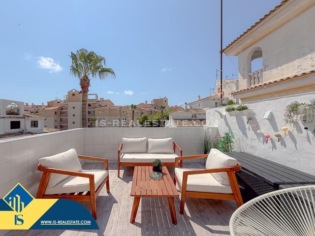 3 bedroom Penthouse for sale in Torrevieja with pool - € 199,900 (Ref: 9596225)