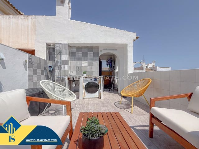 3 bedroom Penthouse for sale in Torrevieja with pool - € 199,900 (Ref: 9596225)