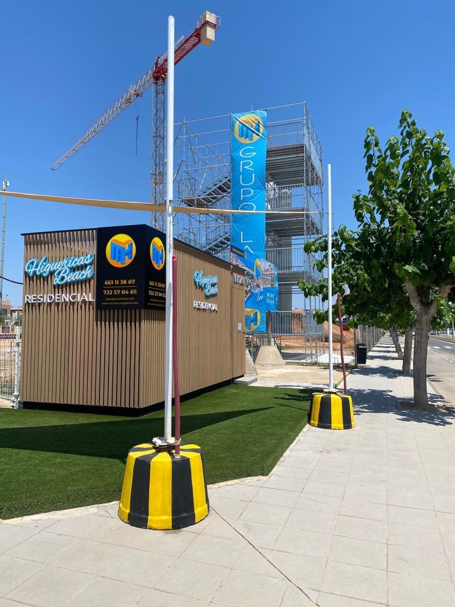 3 camera da letto Appartamento in vendita in Torre de la Horadada con piscina garage - 398.900 € (Rif: 9608120)