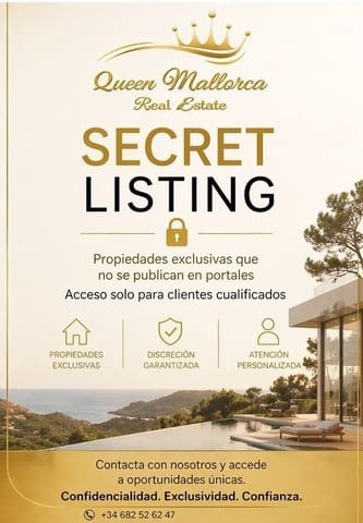 6 bedroom Villa for sale in Palma de Mallorca with garage - € 599,000 (Ref: 10004282)